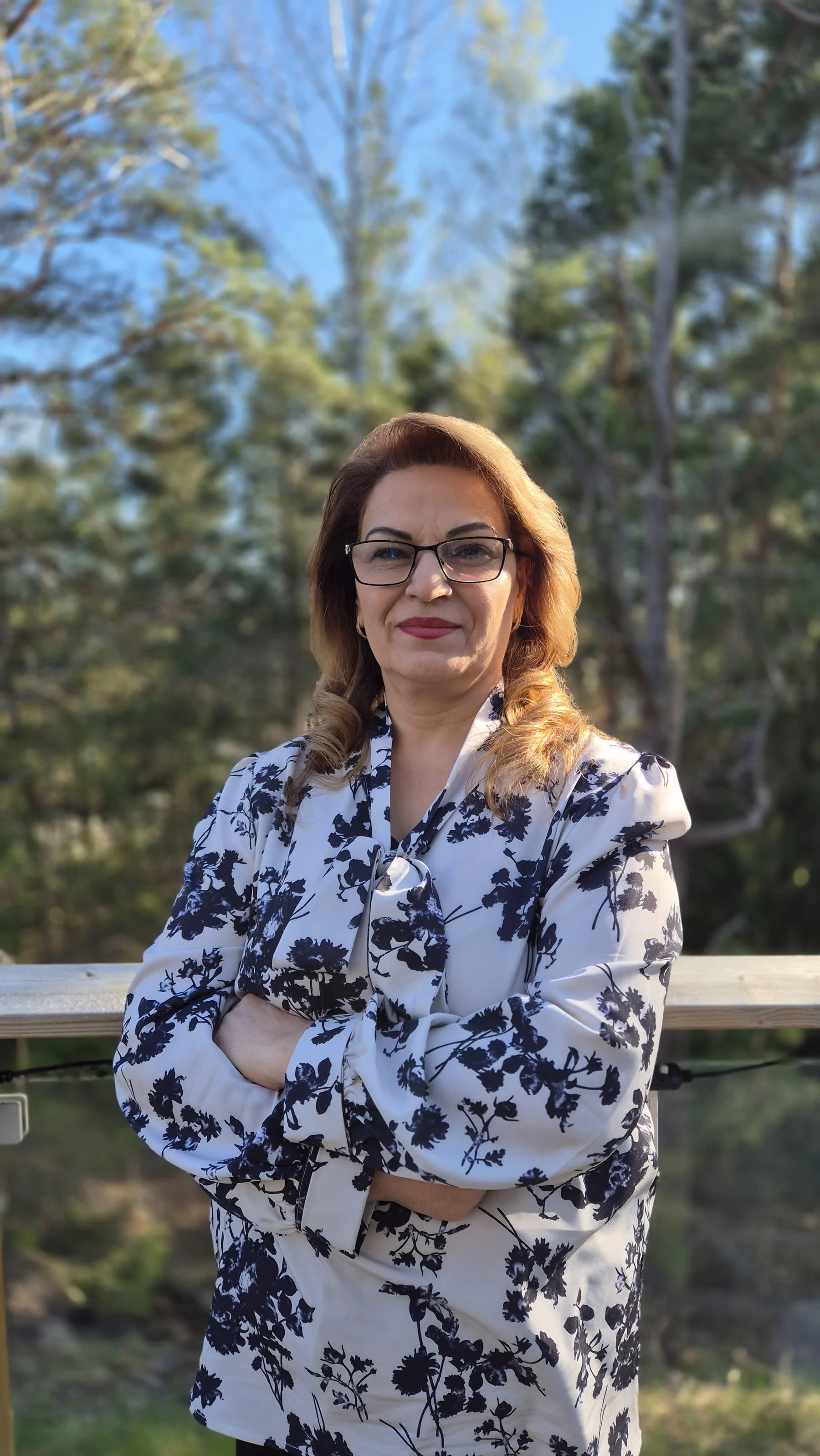 Mahgul Hasan, grundare av Swed Redovisningsbyrå